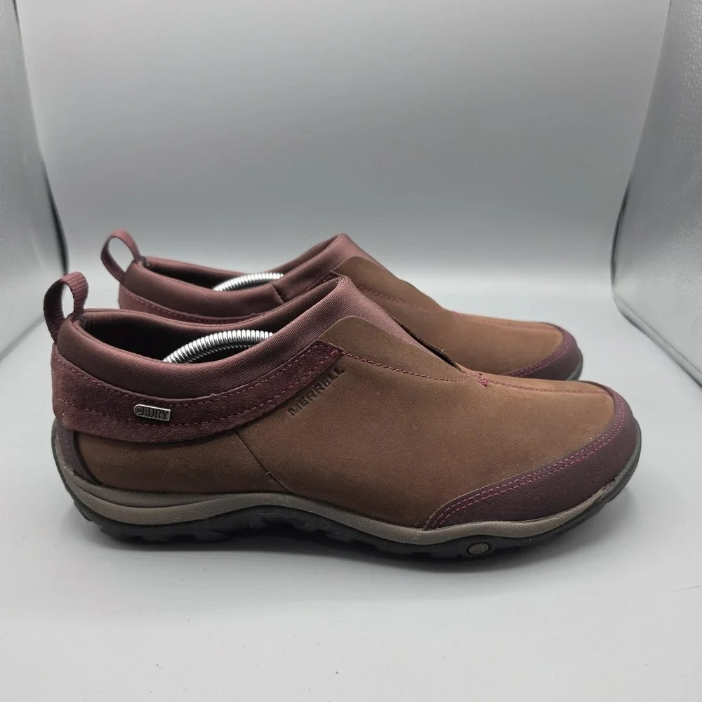 Merrell colors may